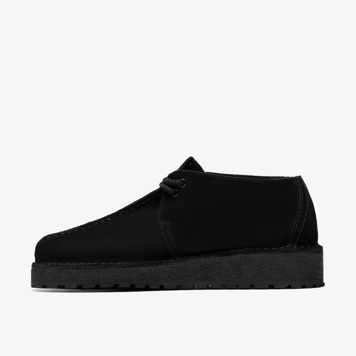 Trek Scout Black Nubuck | Clarks discount