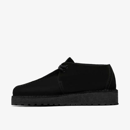 Trek Scout Black Nubuck | Clarks discount