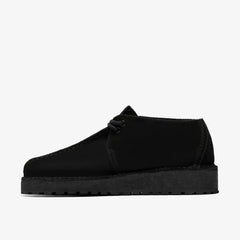 Trek Scout Black Nubuck | Clarks discount