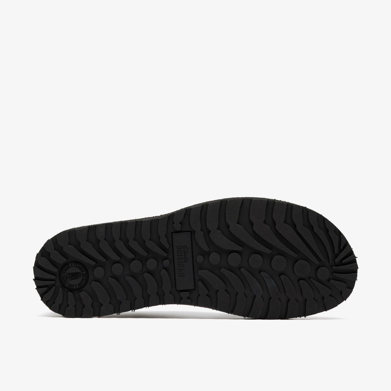 Trek Scout Black Nubuck | Clarks discount
