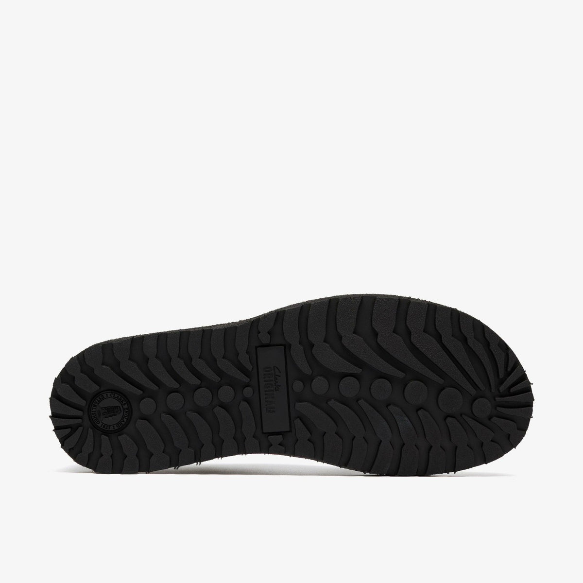 Trek Scout Black Nubuck | Clarks discount