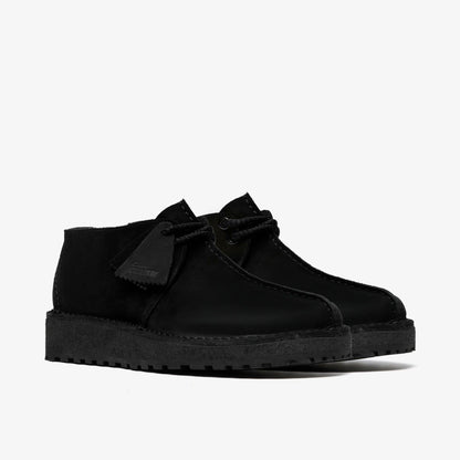 Trek Scout Black Nubuck | Clarks discount