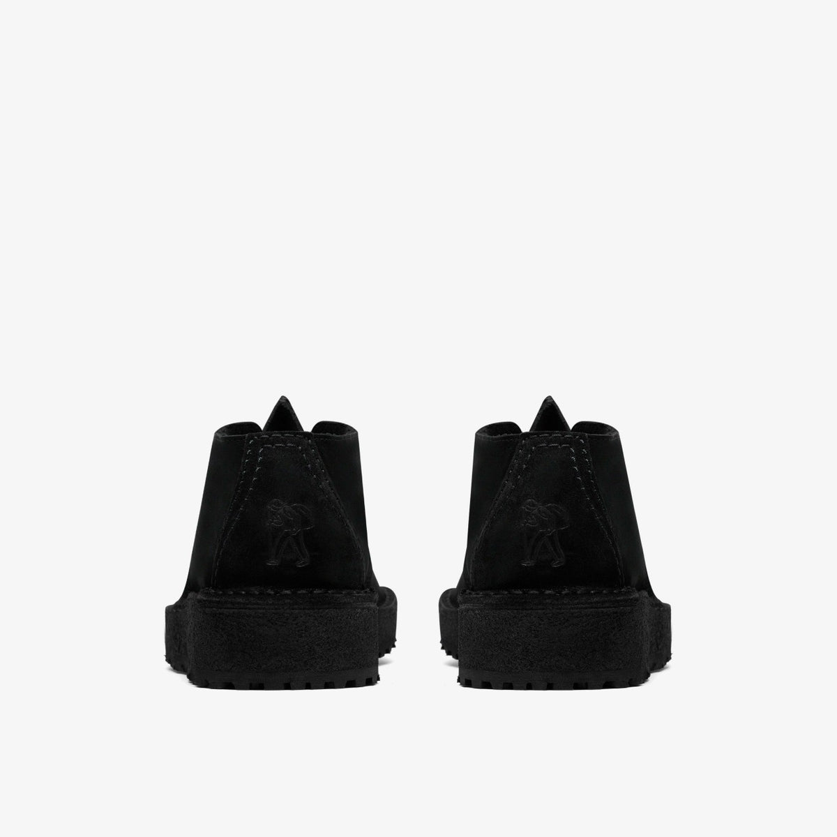 Trek Scout Black Nubuck | Clarks discount