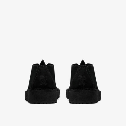 Trek Scout Black Nubuck | Clarks discount