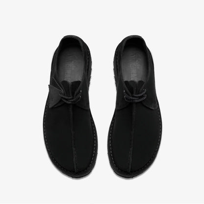 Trek Scout Black Nubuck | Clarks discount