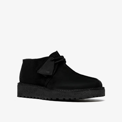 Trek Scout Black Nubuck | Clarks discount