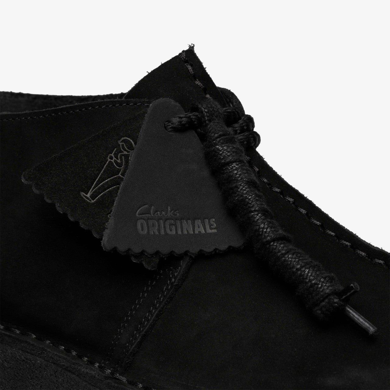 Trek Scout Black Nubuck | Clarks discount