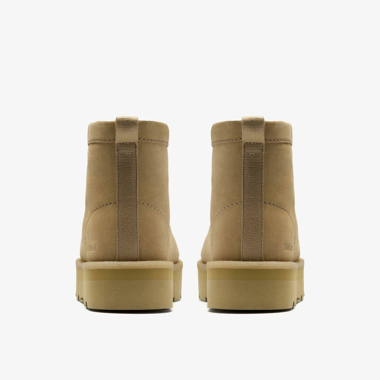 Meare Rooey Dark Sand Warmlined | Clarks outlet