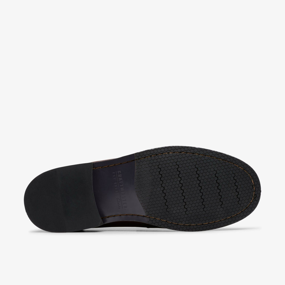 Craft Arlo Lo Tan Leather | Clarks Sale