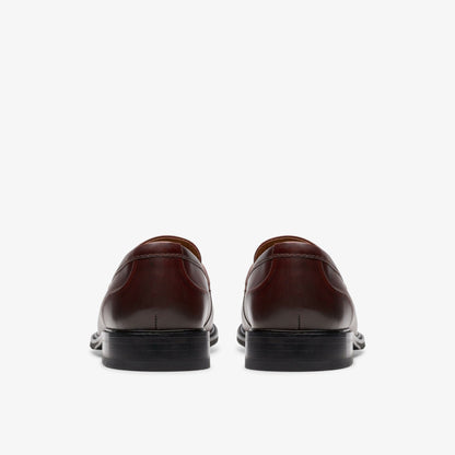 Craft Arlo Lo Tan Leather | Clarks Sale