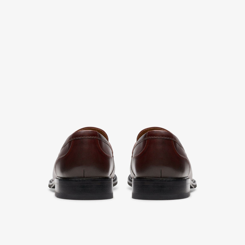 Craft Arlo Lo Tan Leather | Clarks Sale