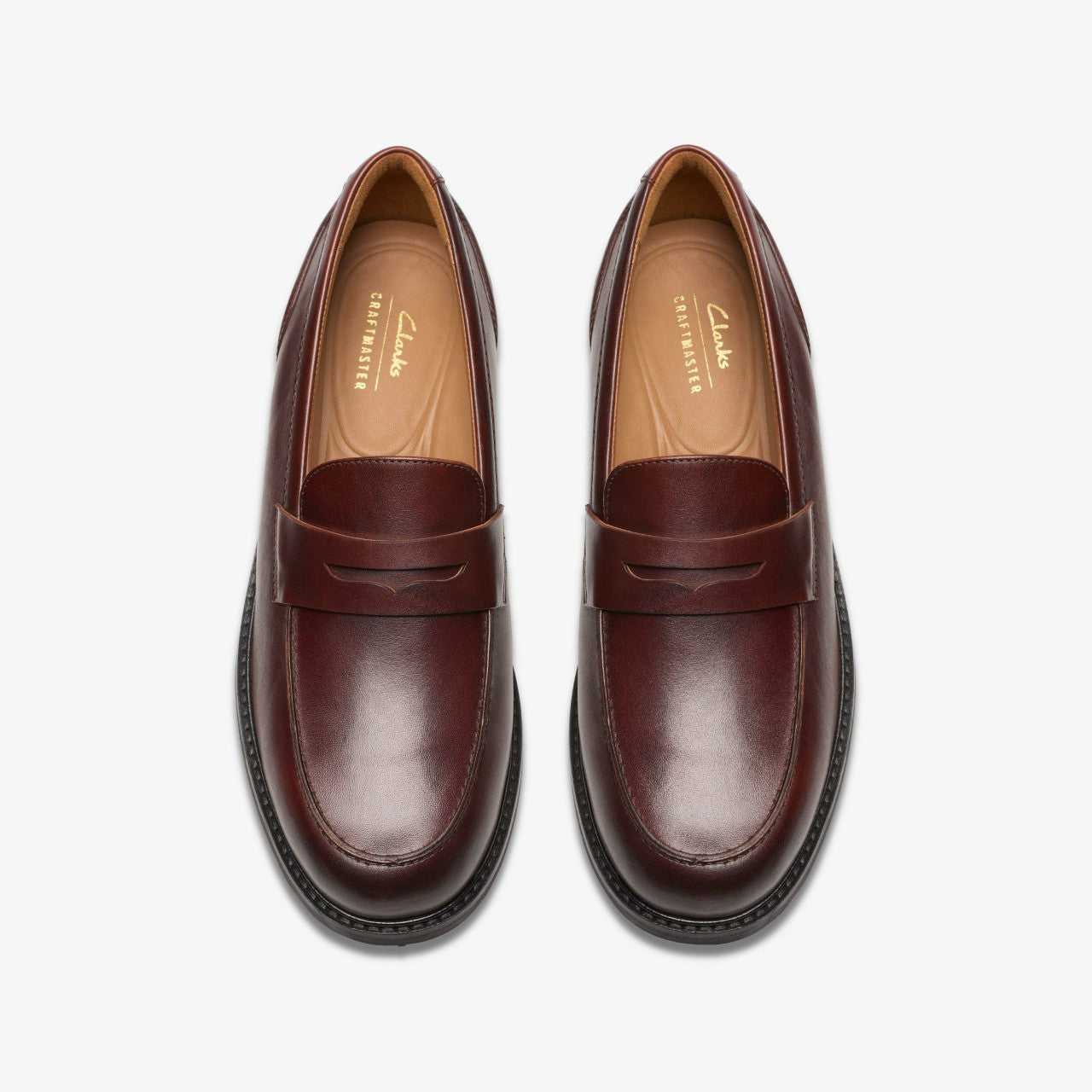Craft Arlo Lo Tan Leather | Clarks Sale
