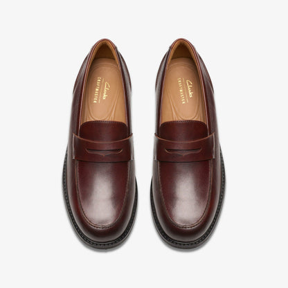 Craft Arlo Lo Tan Leather | Clarks Sale