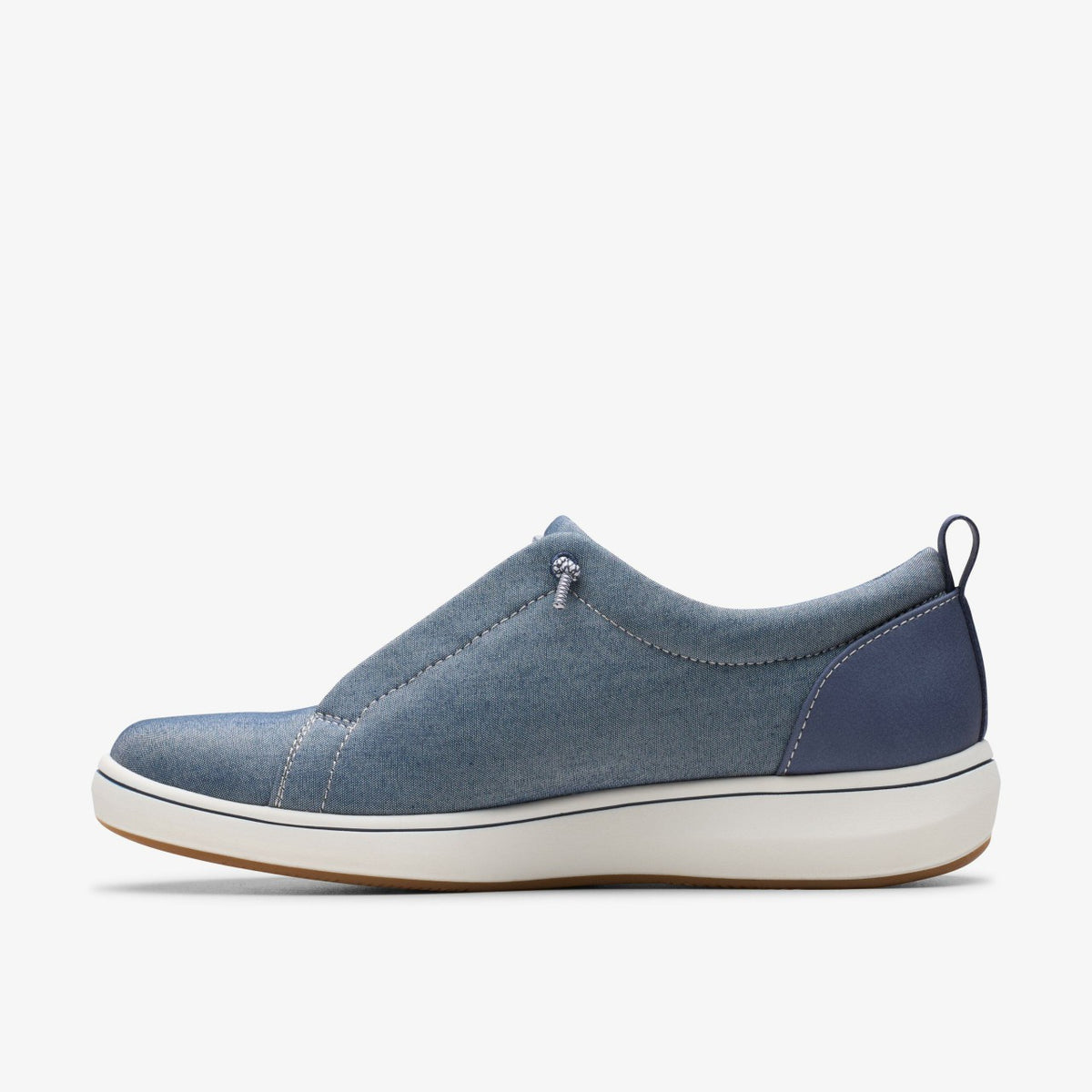 Brinkley Sky Lace Navy | Clarks online