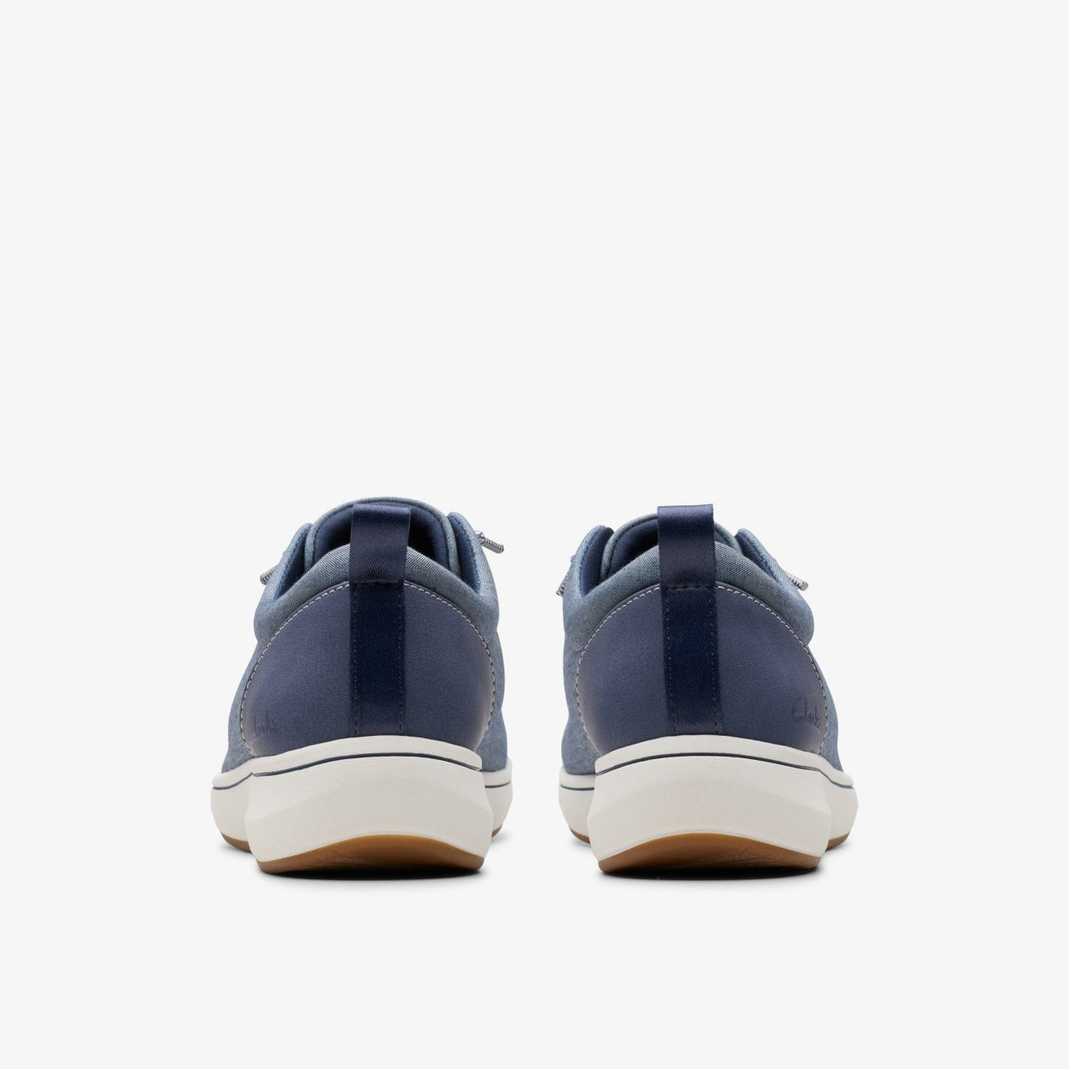 Brinkley Sky Lace Navy | Clarks online