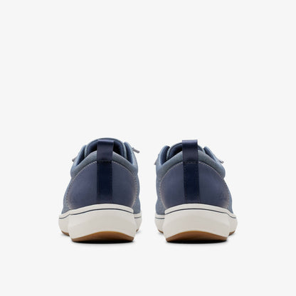 Brinkley Sky Lace Navy | Clarks online