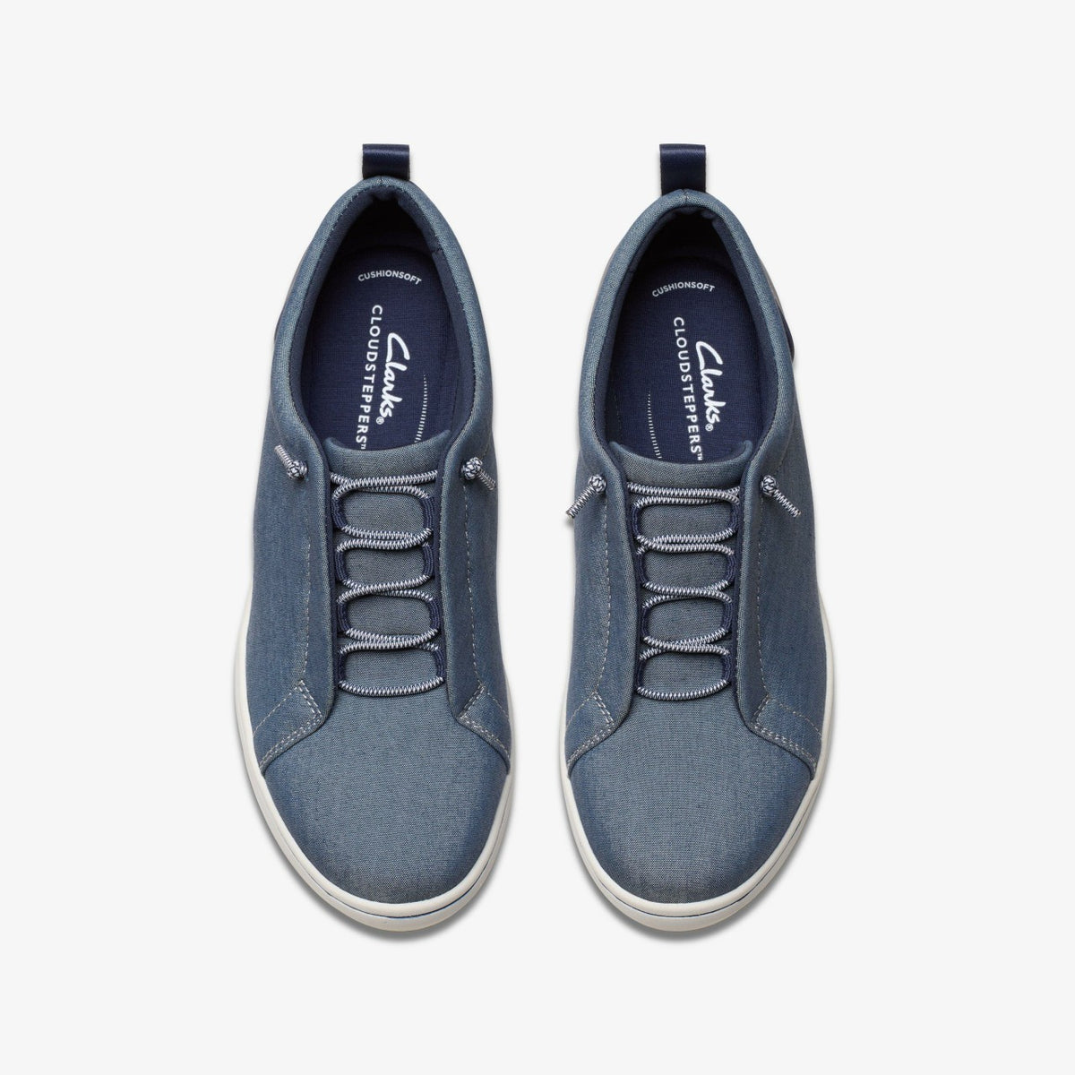 Brinkley Sky Lace Navy | Clarks online