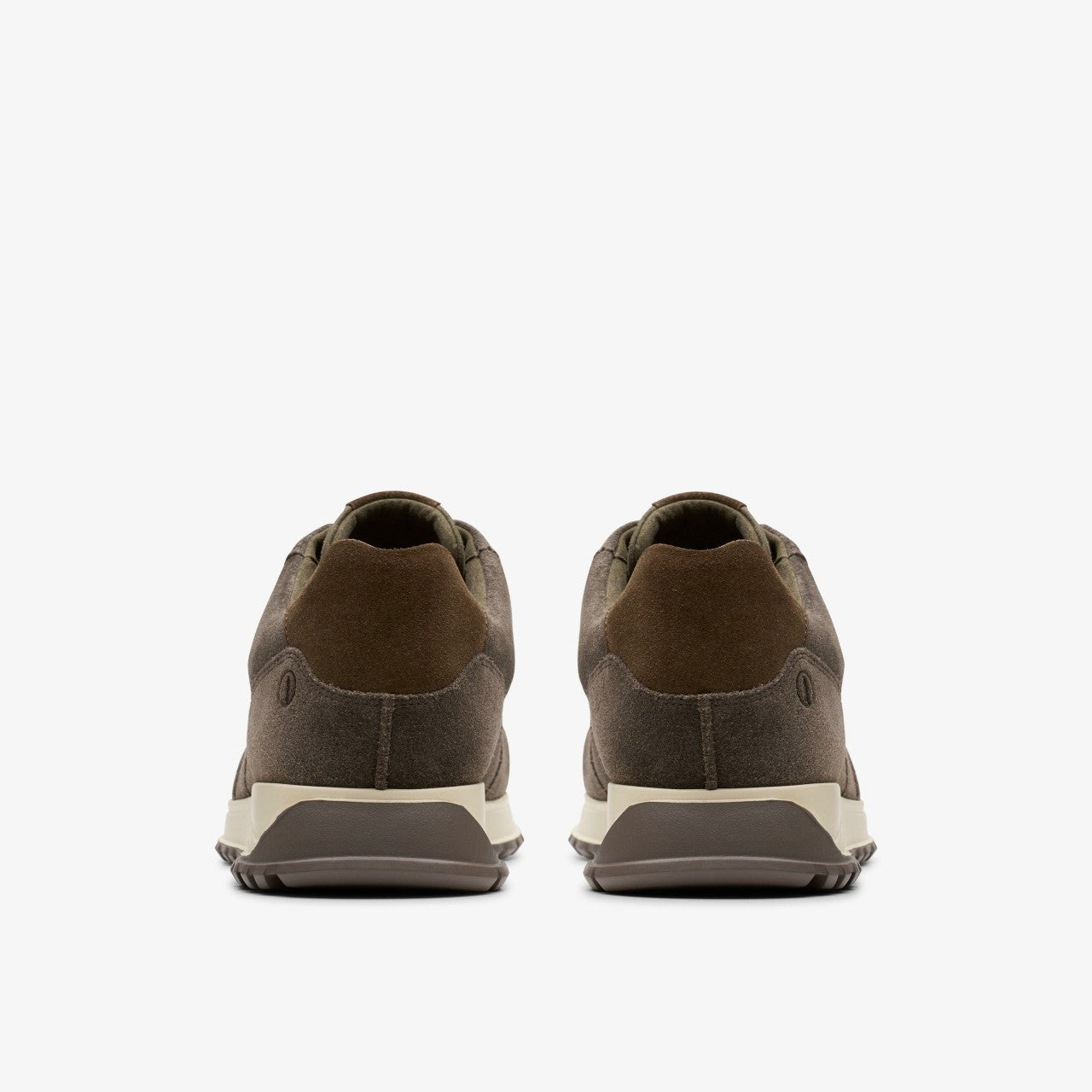 Radwell Lace Dark Grey Combination | Clarks discount
