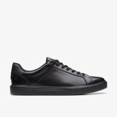 Romsey Lace Black Leather | Clarks outlet
