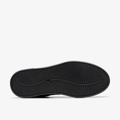 Romsey Lace Black Leather | Clarks outlet