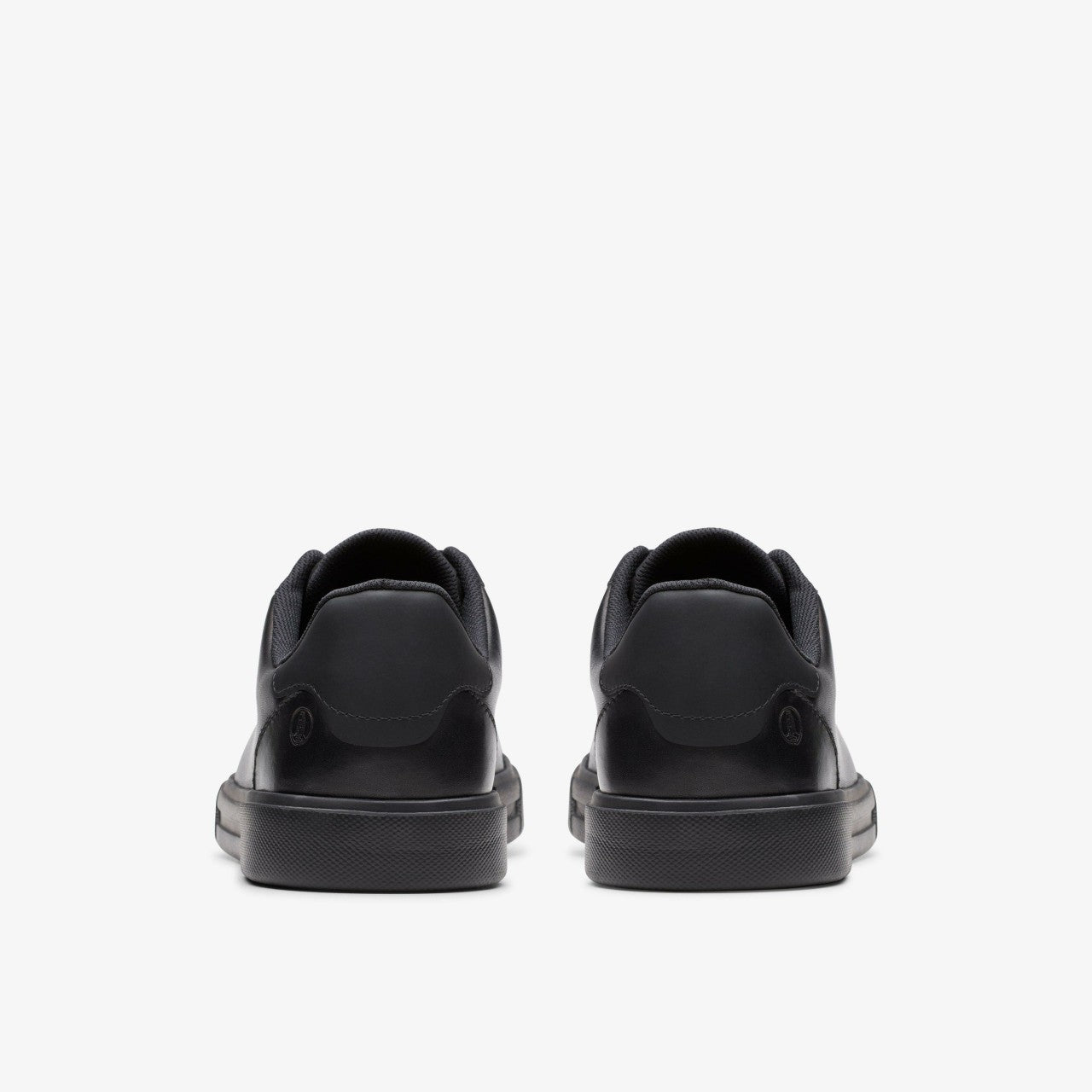 Romsey Lace Black Leather | Clarks outlet