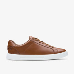 Romsey Lace Tan Leather | Clarks Sale