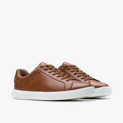 Romsey Lace Tan Leather | Clarks Sale