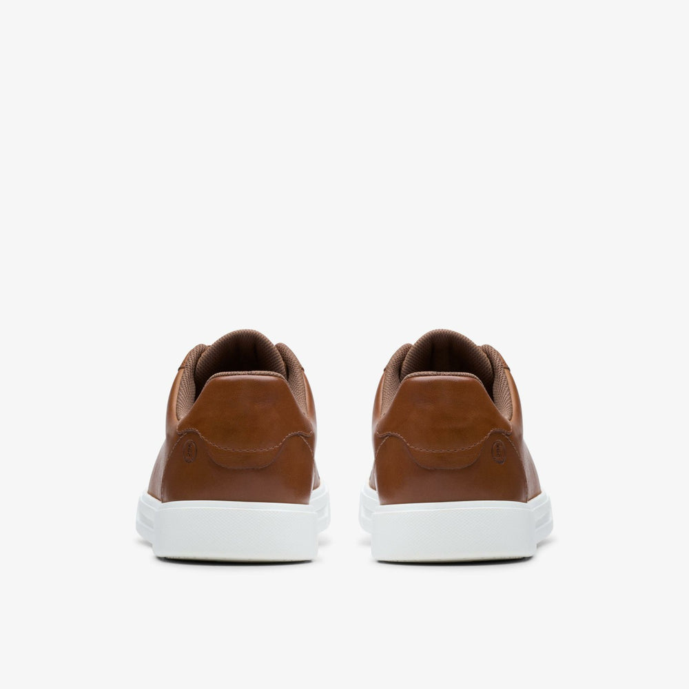 Romsey Lace Tan Leather | Clarks Sale