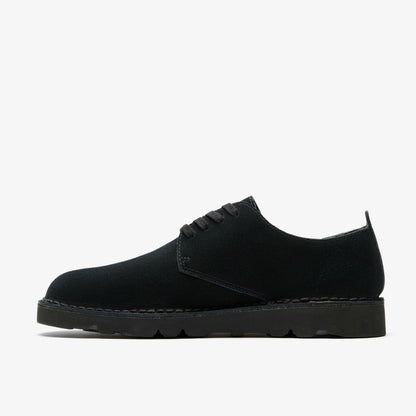 Desert London GORE-TEX Black Suede | Clarks online