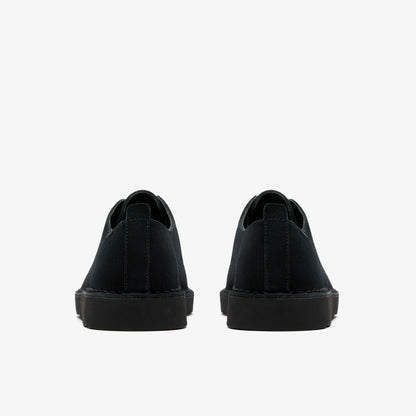Desert London GORE-TEX Black Suede | Clarks online