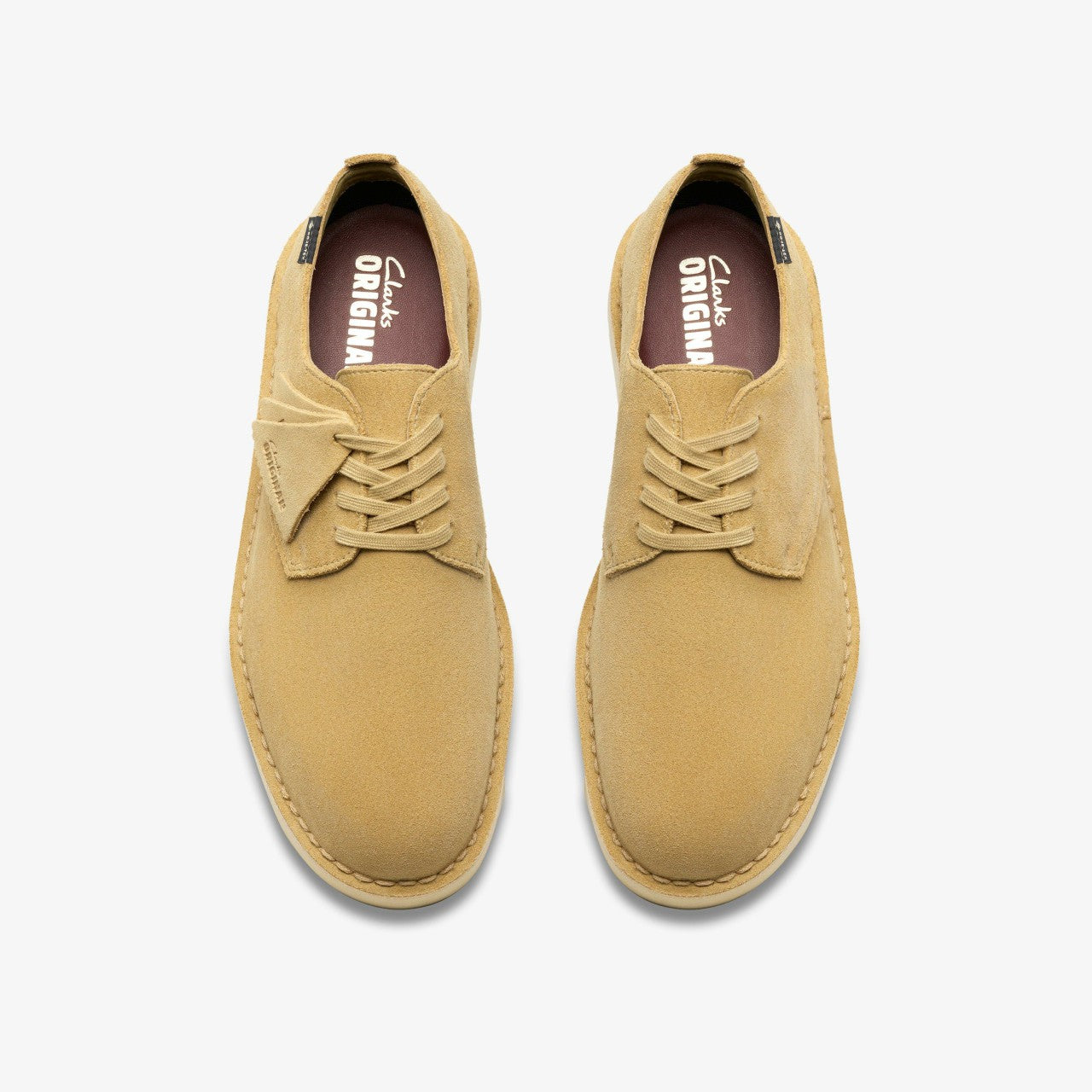 Desert London GORE-TEX Maple Suede | Clarks on Sale