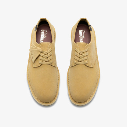 Desert London GORE-TEX Maple Suede | Clarks on Sale