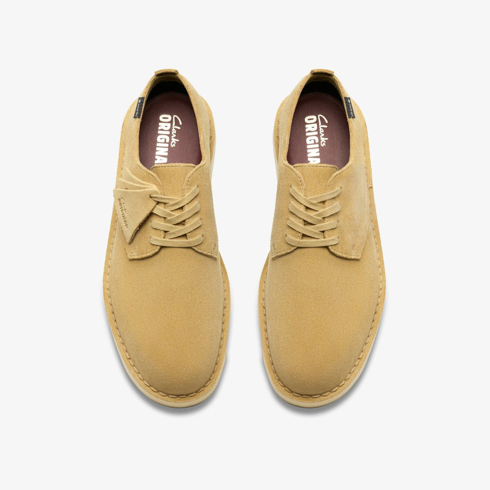 Desert London GORE-TEX Maple Suede | Clarks on Sale