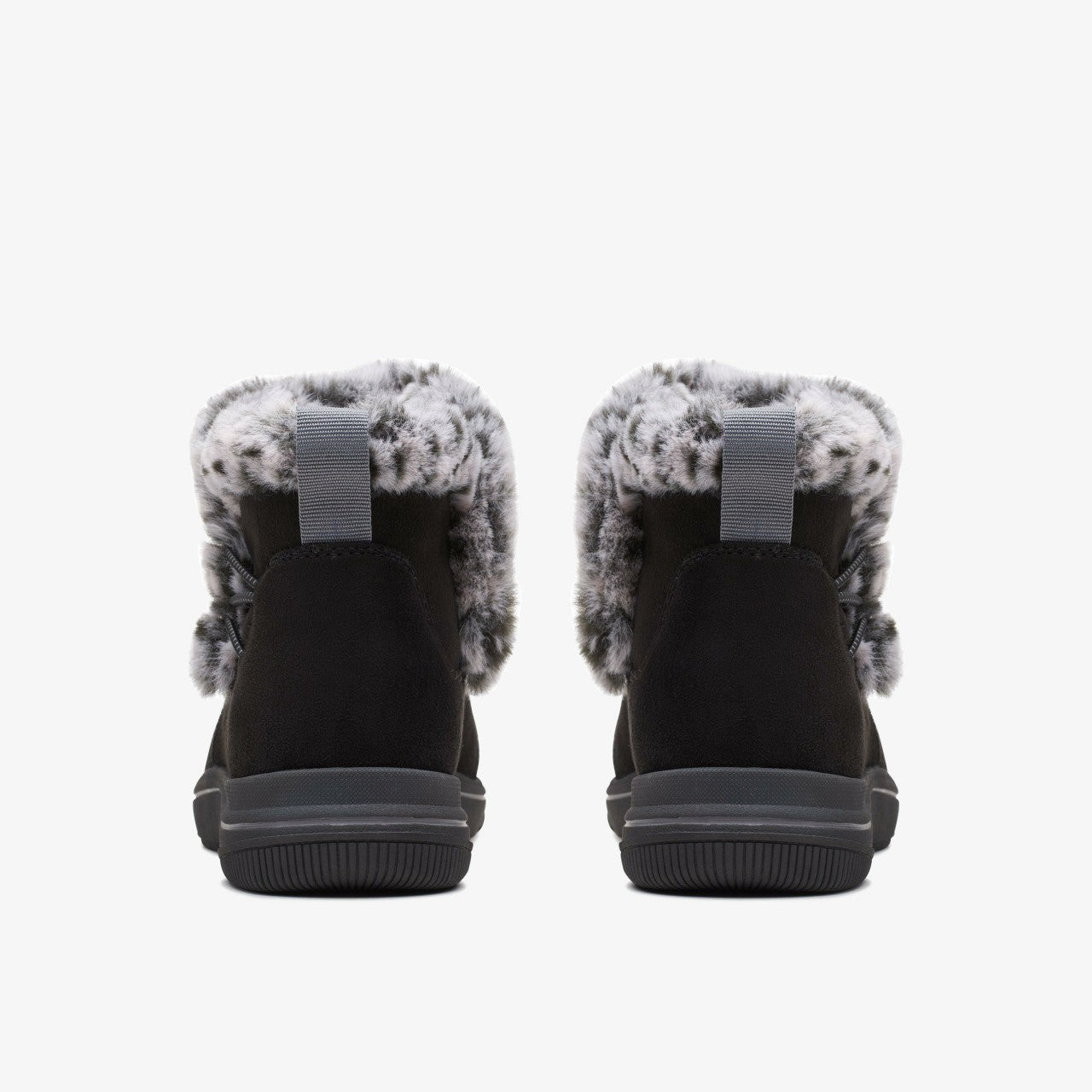 Brinkley Fur Black | Clarks for sale