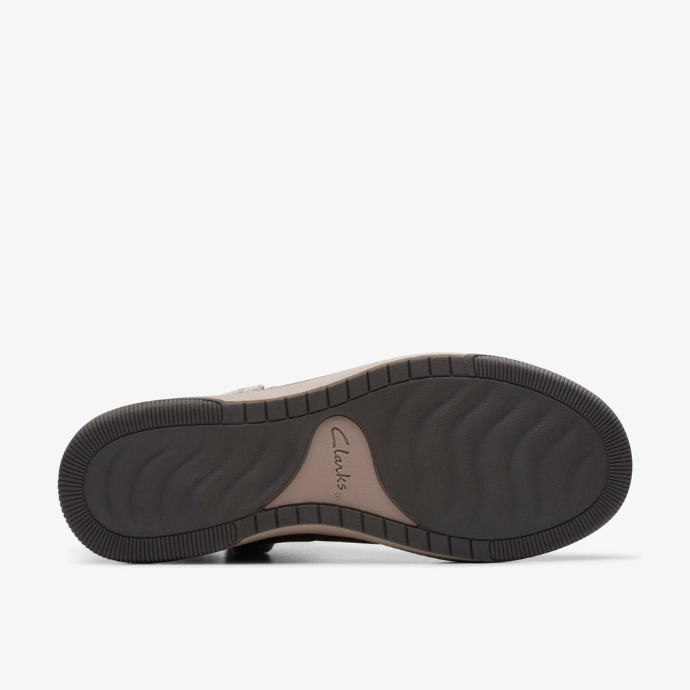 Brinkley Fur Dark Brown | Clarks discount