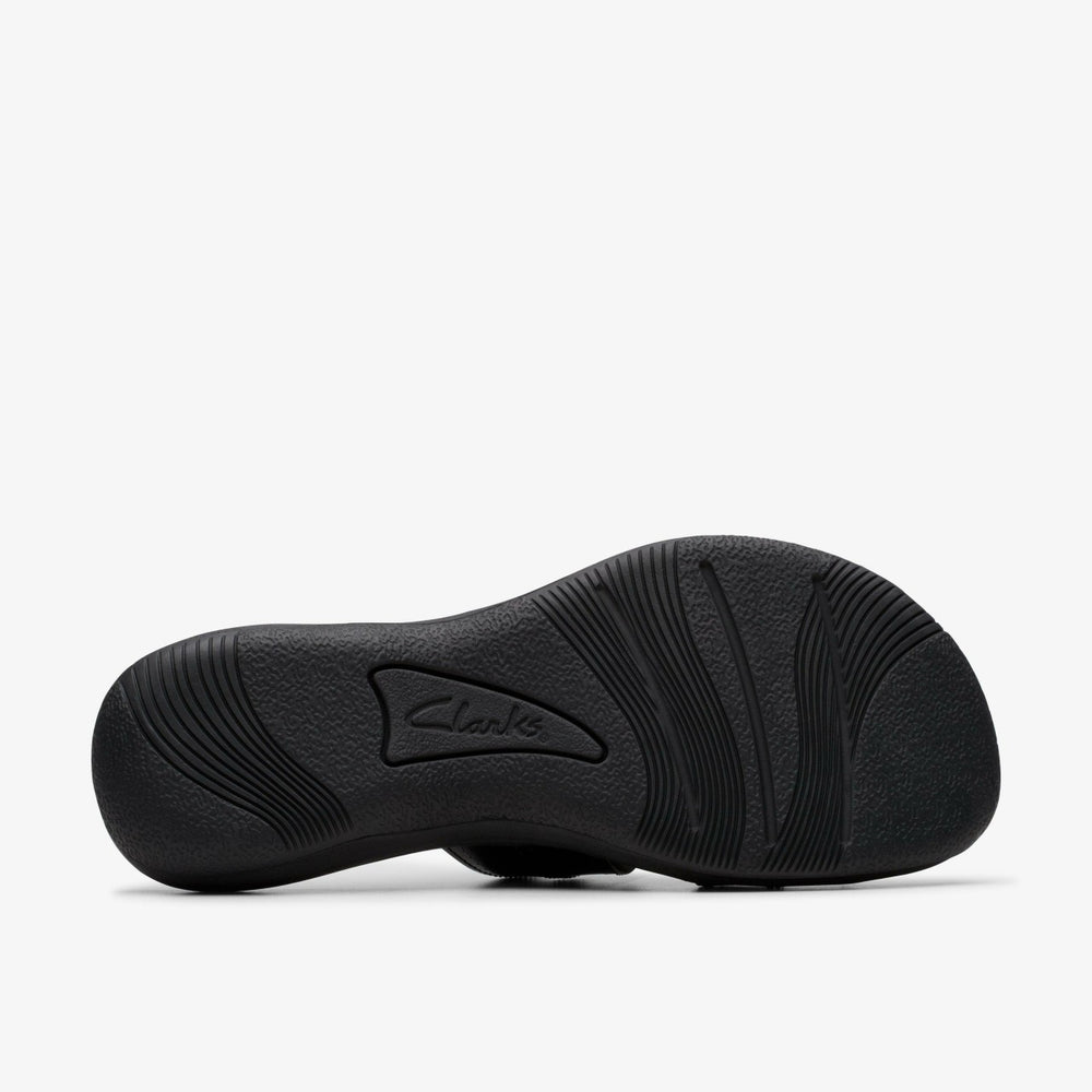 Brinkley Maye Black Patent | Clarks discount