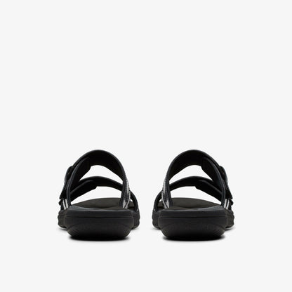 Brinkley Maye Black Patent | Clarks discount