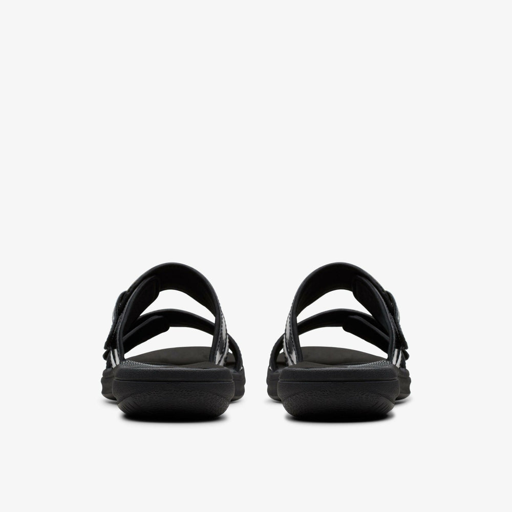 Brinkley Maye Black Patent | Clarks discount