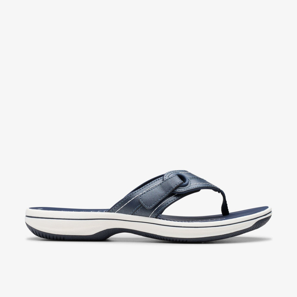 Brinkley Reyna Navy | Clarks on Sale