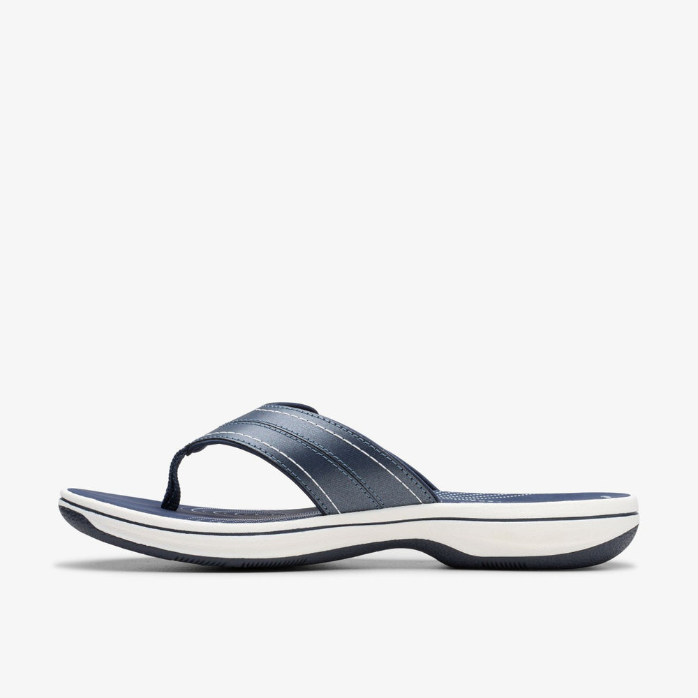 Brinkley Reyna Navy | Clarks on Sale