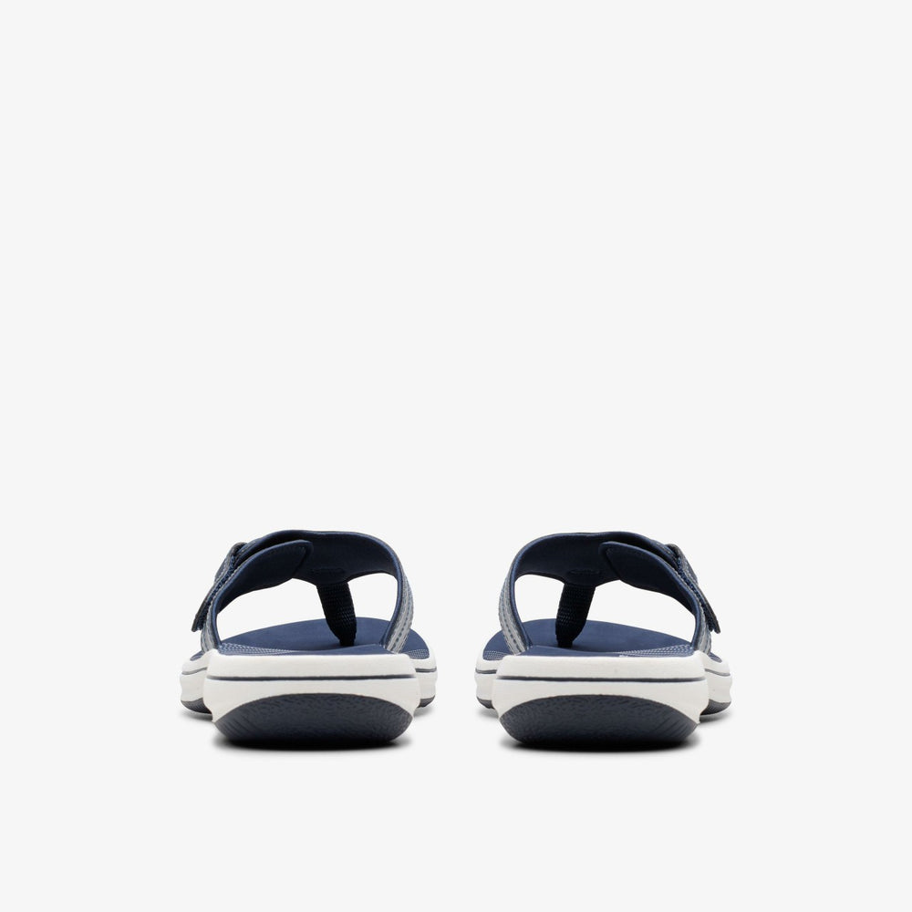 Brinkley Reyna Navy | Clarks on Sale