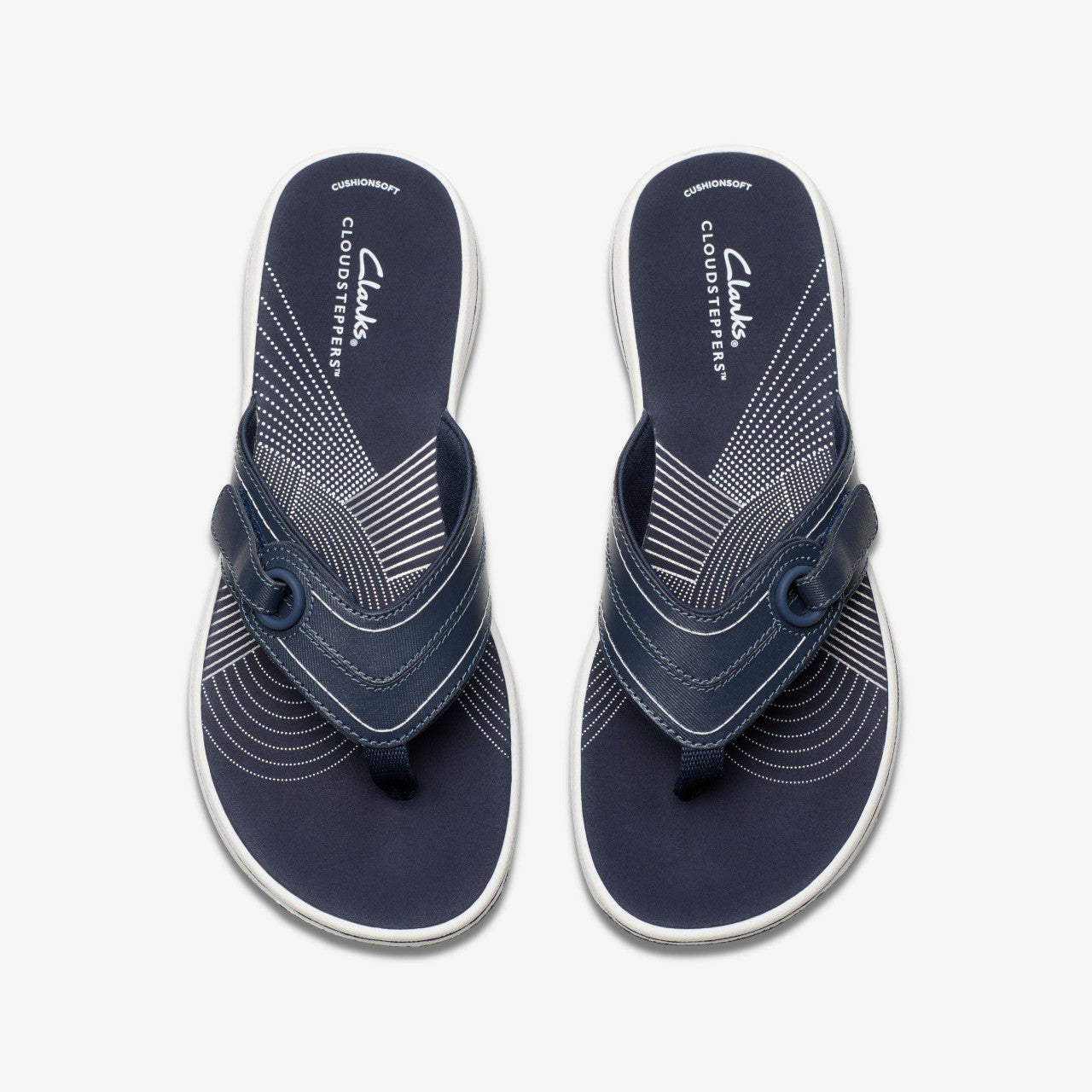 Brinkley Reyna Navy | Clarks on Sale