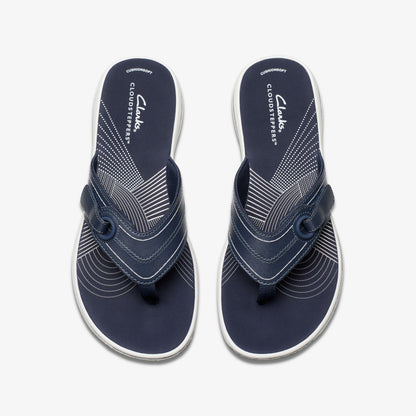 Brinkley Reyna Navy | Clarks on Sale