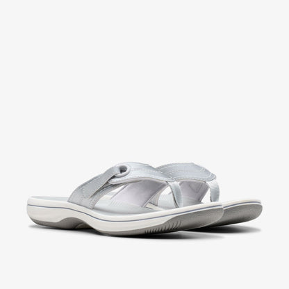 Brinkley Reyna Silver | Clarks outlet