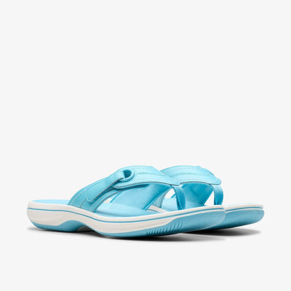 Brinkley Reyna Sky Blue | Clarks Sale