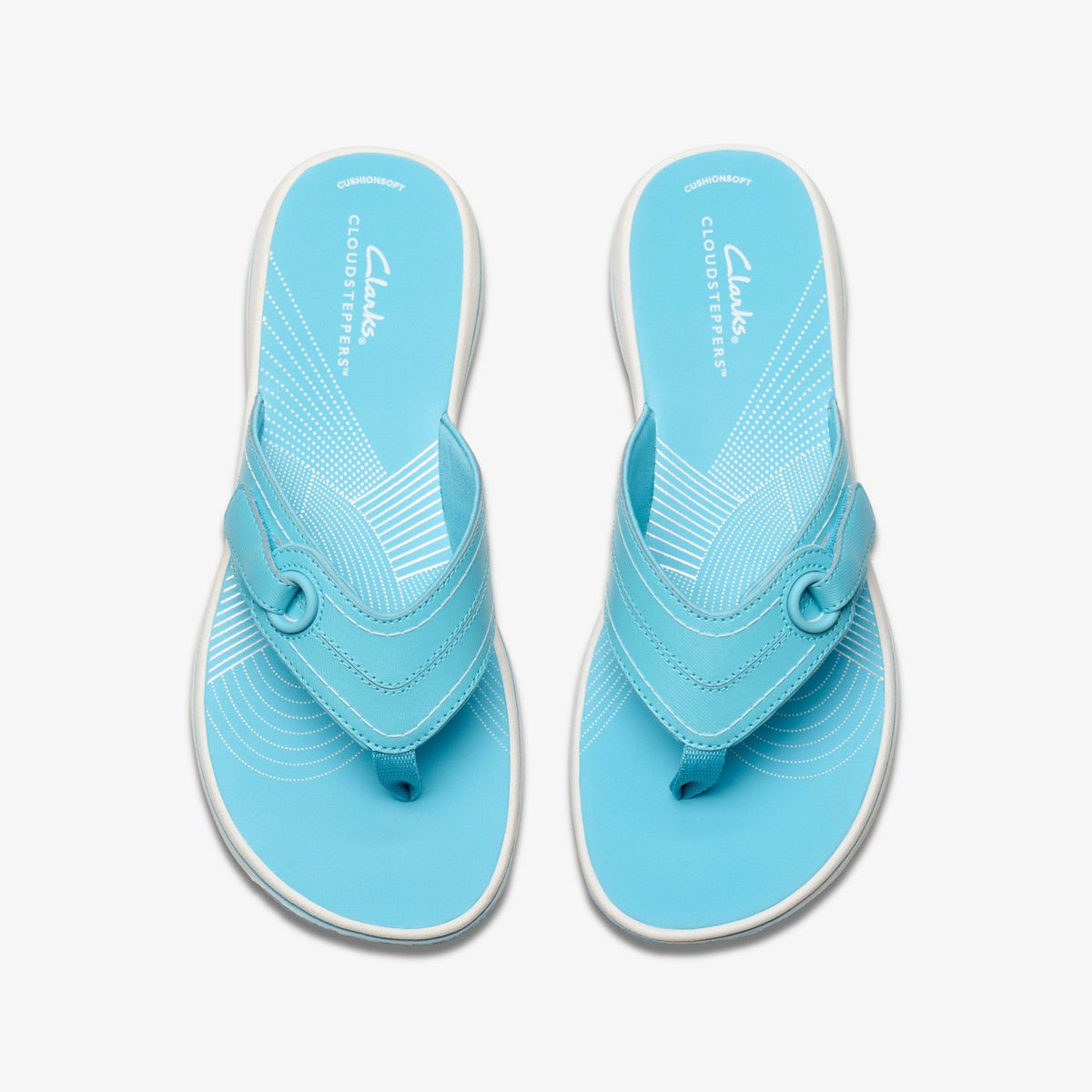 Brinkley Reyna Sky Blue | Clarks Sale