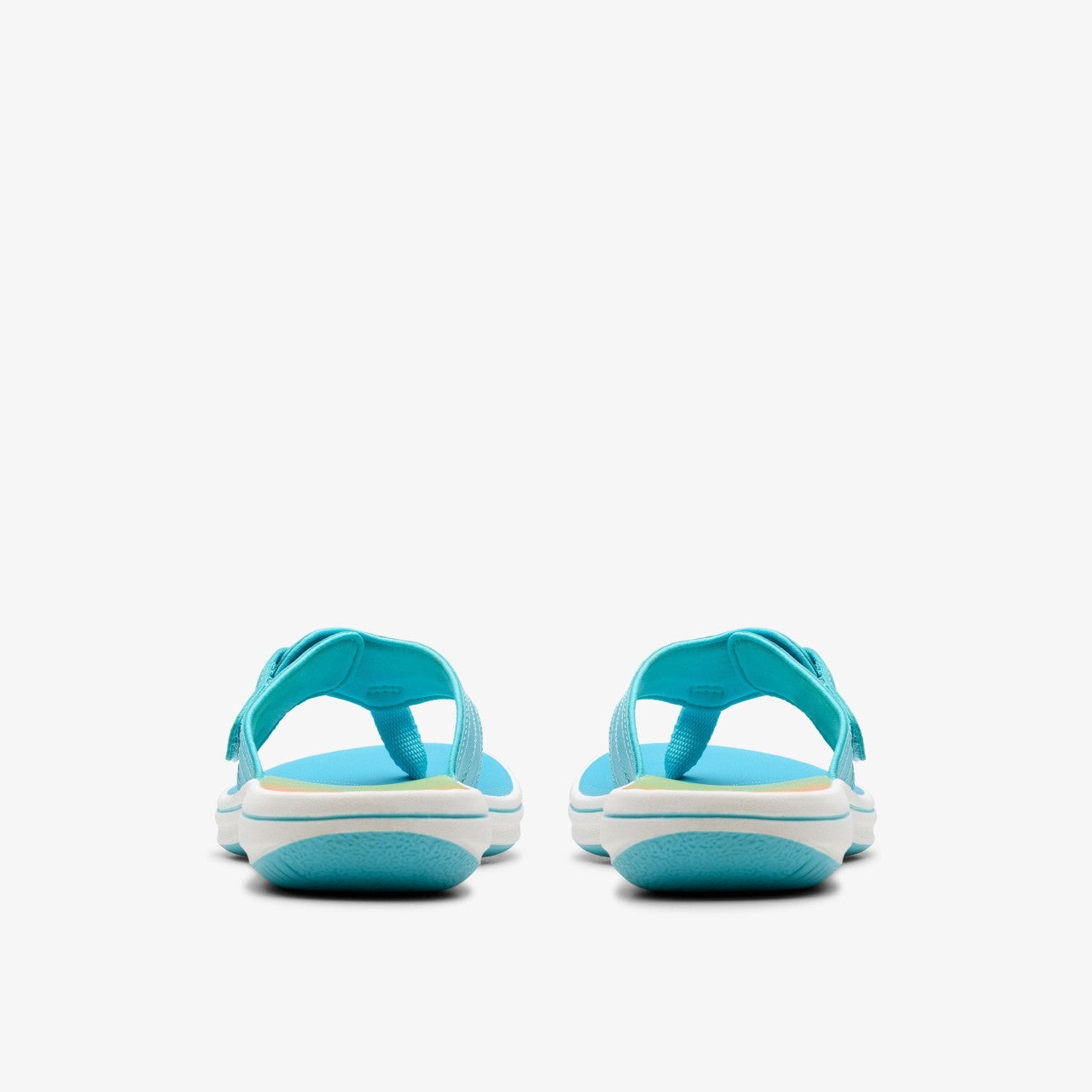 Brinkley Reyna Turquoise Ombre | Clarks for sale