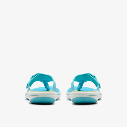 Brinkley Reyna Turquoise Ombre | Clarks for sale