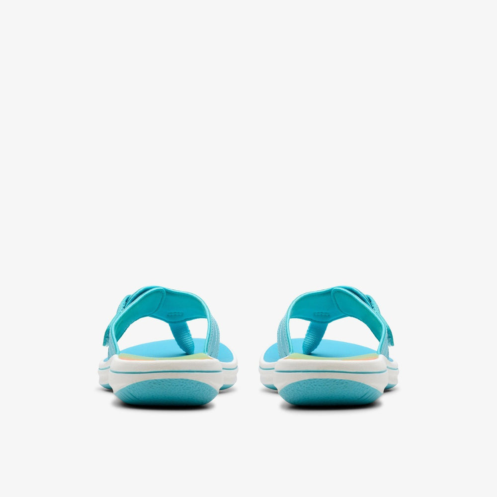 Brinkley Reyna Turquoise Ombre | Clarks for sale