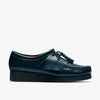 Dark Teal Leather